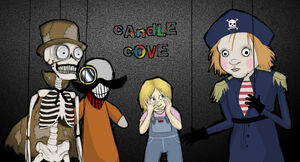 WATCH CANDLE COVE by Nevvyland