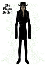 Plague Doctor-Luc