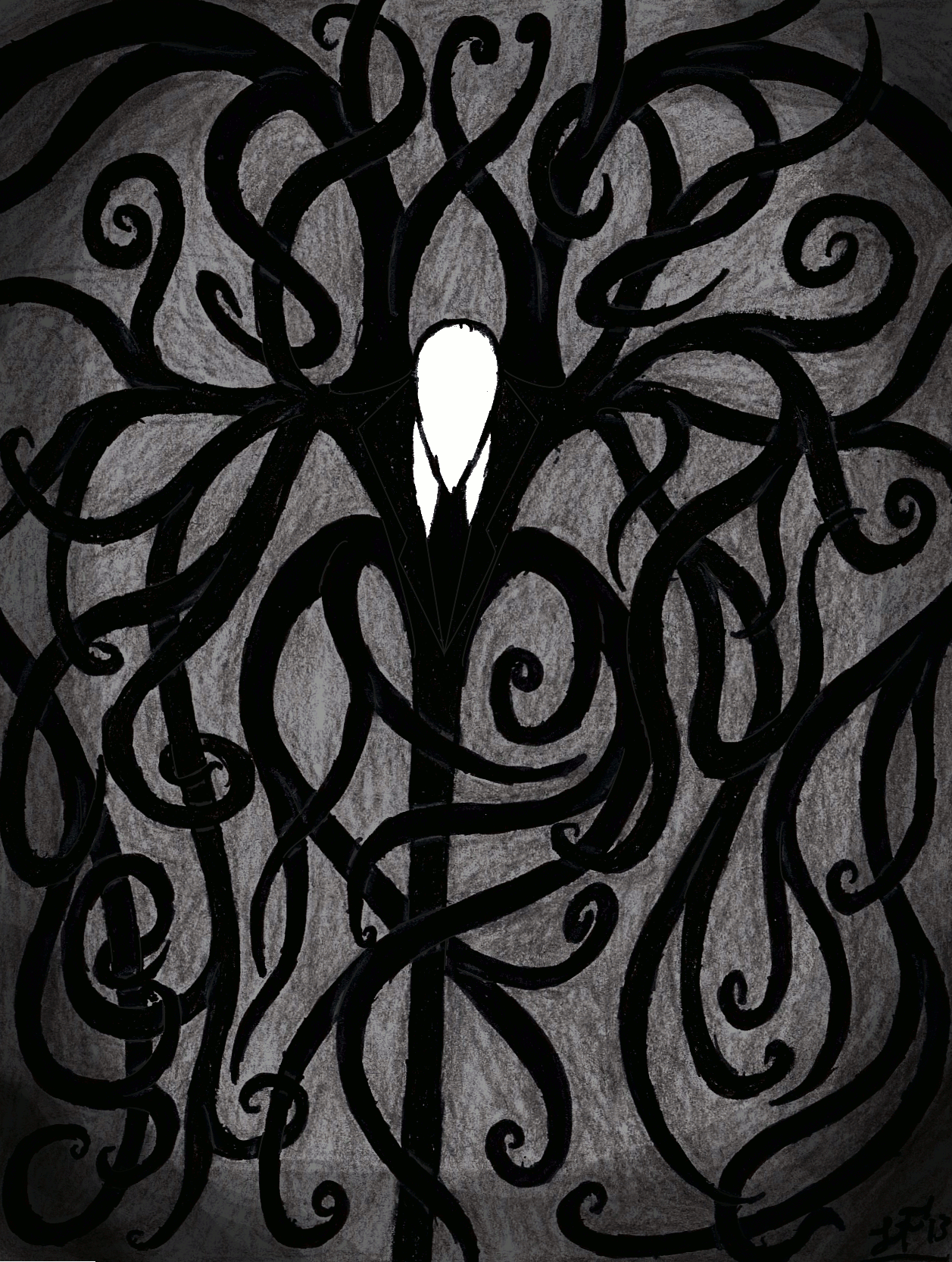 Slender Man, Wikia Liber Proeliis