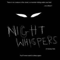 Horma Studios poster for "Night Whispers"