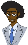 Jefferson Adams, a forensic investigator from the Path of Dread verse and a current WIP