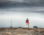 L'ÉGARÉ II album cover. Created by LadyOfFear