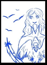 Drawn by Jasper