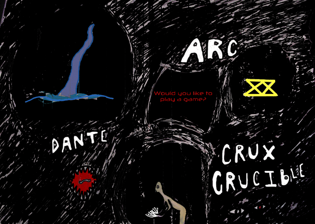 The Crucible | The Fear Mythos Wiki | Fandom