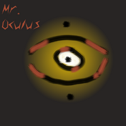Mr Oculus' symbol (drawn by Seadrus)