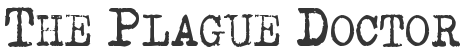 Plaguedoctor1