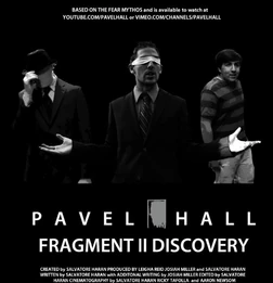 Fragment II Discovery poster