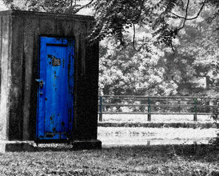 Most Doors are not so distinctive.