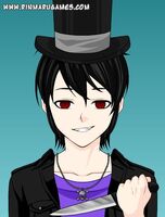 Created in Mega Anime Avatar Creator by Acelegin