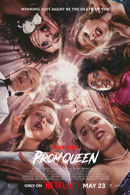 Prom Queen poster