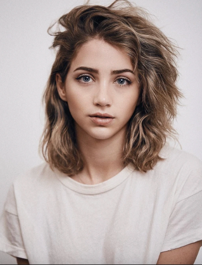 One Piece live action's Emily Rudd spent three years preparing to  audition for Nami - PopBuzz