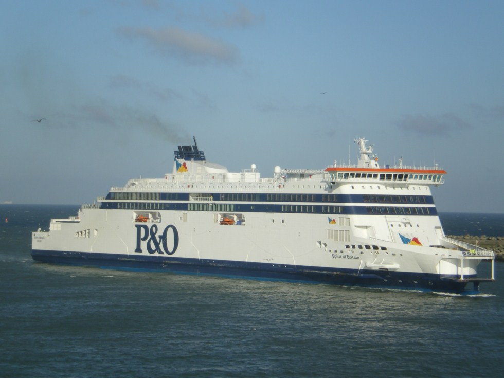 MS Spirit of Britain The Ferry Wiki Fandom