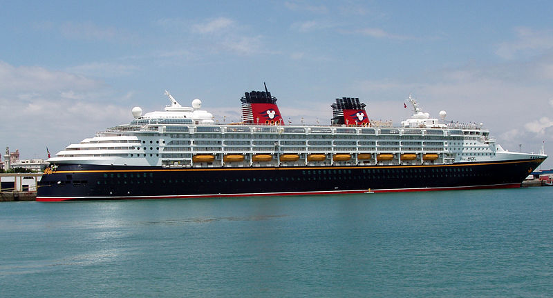 MS Disney Magic, The Ferry Wiki