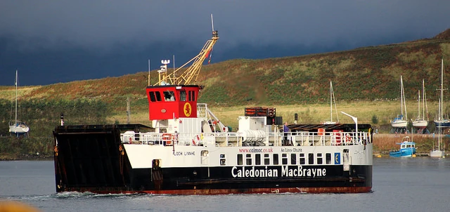 MV Loch Linnhe The Ferry Wiki Fandom
