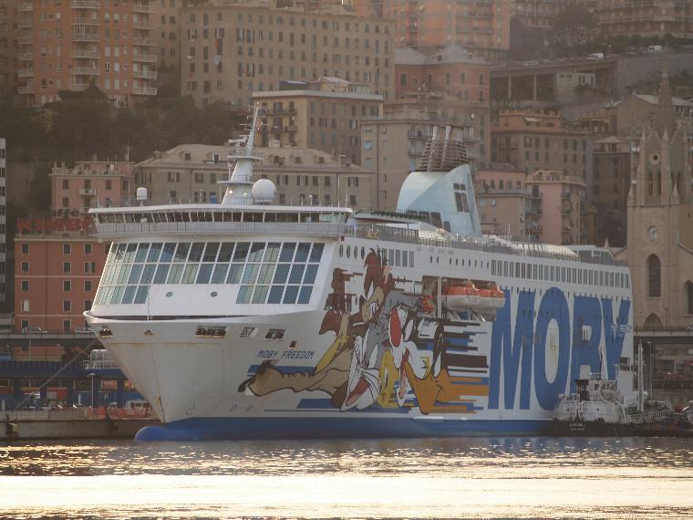MS Moby Freedom | The Ferry Wiki | Fandom