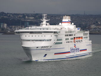 Mv Pont Aven The Ferry Wiki Fandom