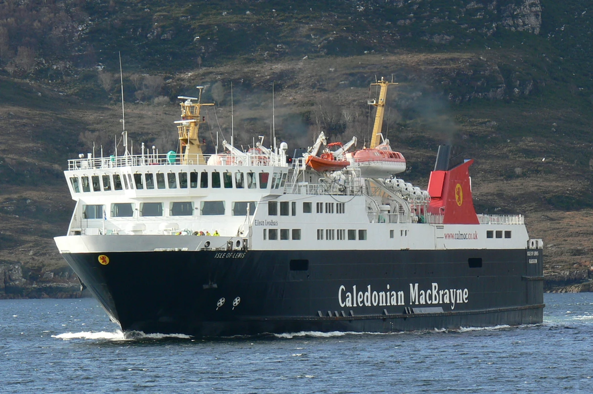 MV Isle of Lewis The Ferry Wiki Fandom