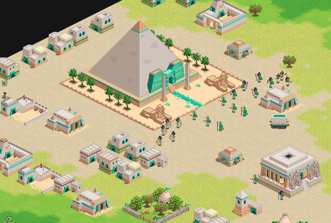 Kingdoms of Egypt