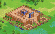 Construct the first Wonders of the ancient world