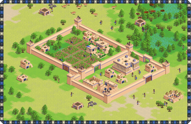 Holy cities of Babylonia