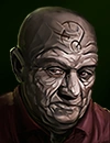 A Clay Man