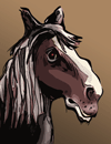 A Horse.