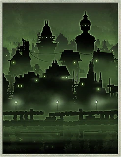 The Fifth City: Fallen London's Lore Wikia