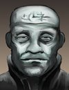 A Clay Man