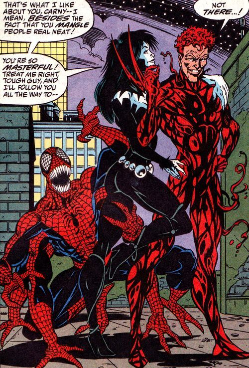 Carnage | The final showdown Wiki | Fandom