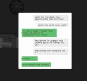 Text Exchange
