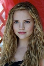 Maddie Hasson