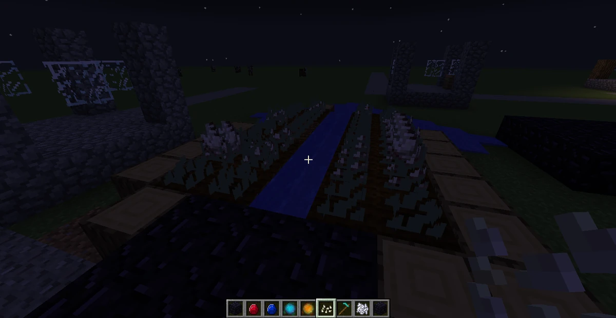 Quartz Crop The_Fireplace's Minecraft Mods Wiki Fandom