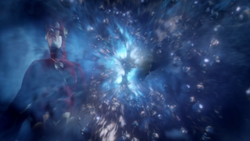 The Flash as seen in the Speed Force.png