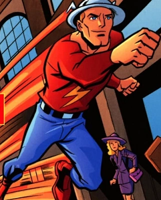 The Flash (Jay Garrick) | The Flash Rebirth Wiki | Fandom
