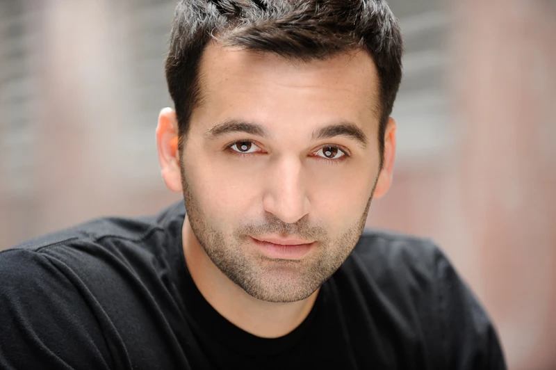 Yoni BenYehuda The Flea Theater Wiki Fandom