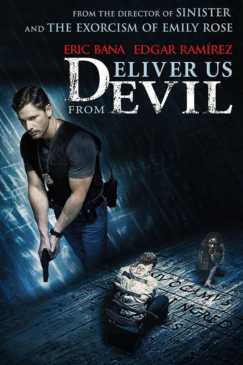 Episode 189 Deliver Us from Evil The Flop House Wiki Fandom