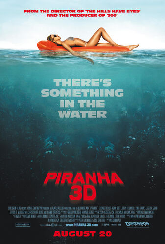 Piranha-3d