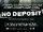 Episode 212: No Depo$it