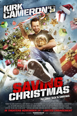 Saving christmas