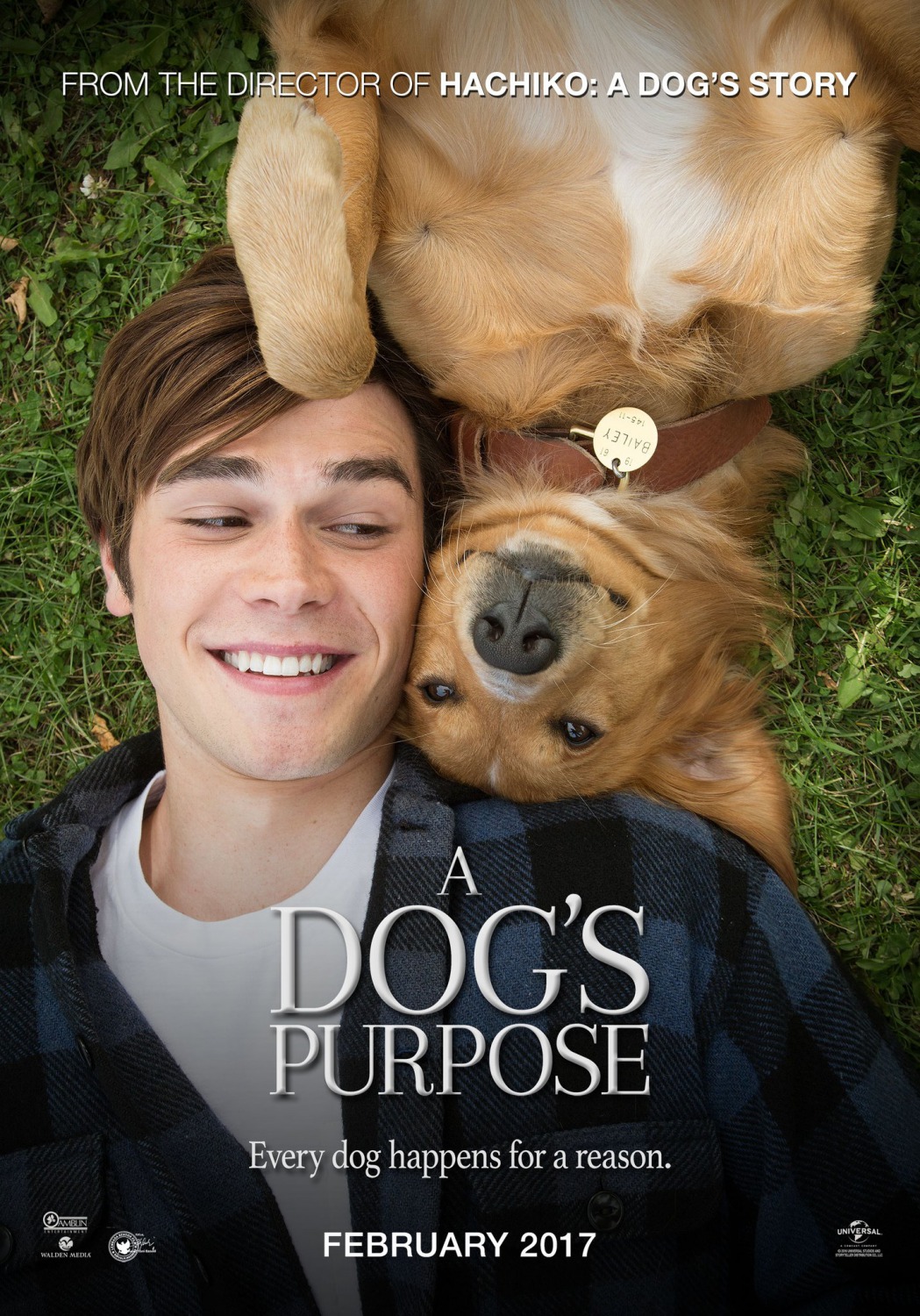 a dogs purpose wiki