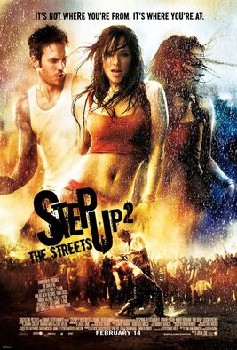Step up two