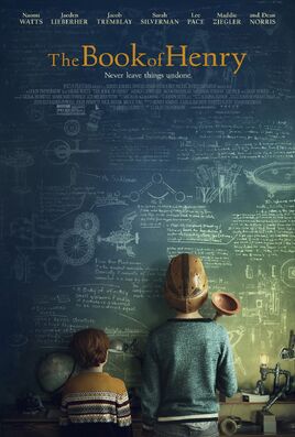 Book of henry poster