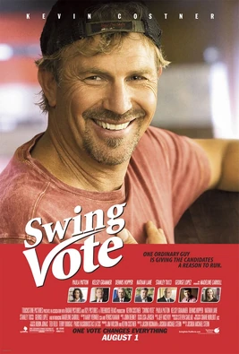 Swing vote poster