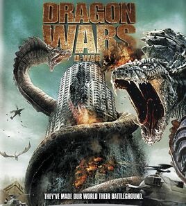 DragonWars poster