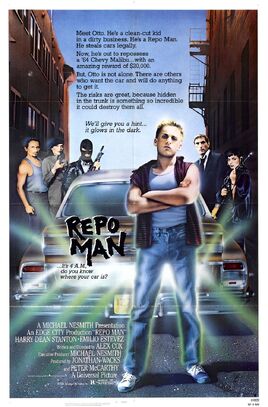 Repo man