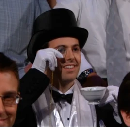 Toppington von Monocle