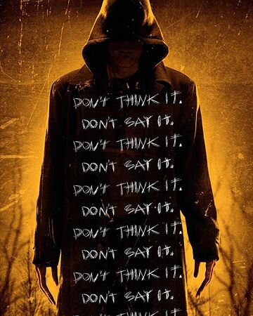 Episode 243 The Bye Bye Man The Flop House Wiki Fandom