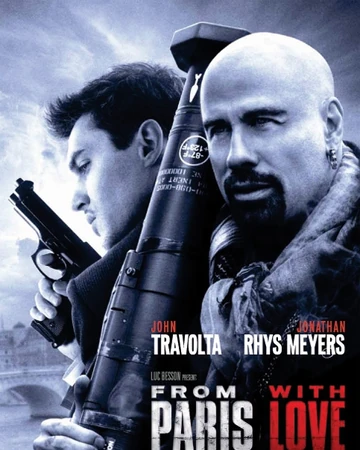 Episode 63 From Paris With Love The Flop House Wiki Fandom