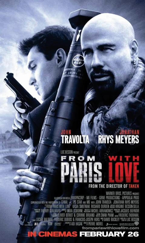 Episode 63 From Paris With Love The Flop House Wiki Fandom