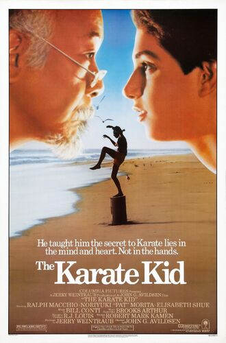 Karate kid